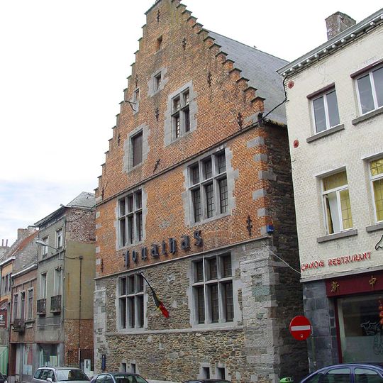 Huis Jonathas