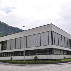 Personnel building of the former Draht- und Gummiwerke AG