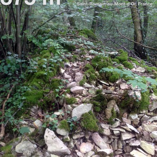 Batterie de la Freta