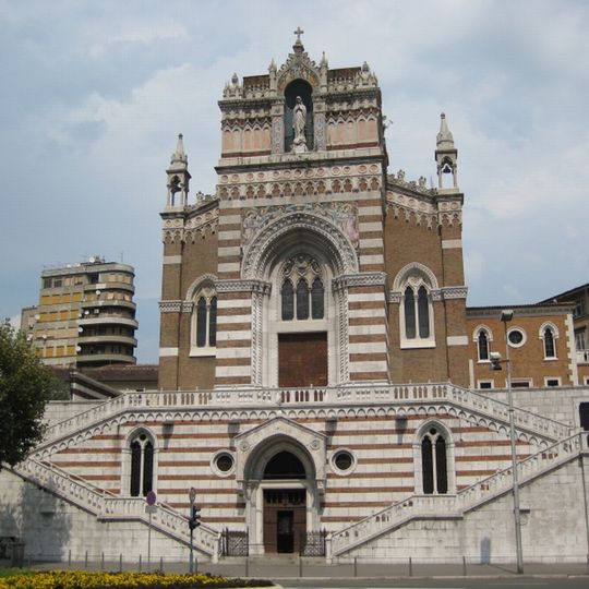 Capuchin Church of Our Lady of Lourdes