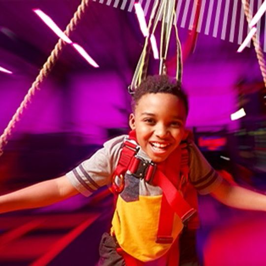 Urban Air Trampoline and Adventure Park