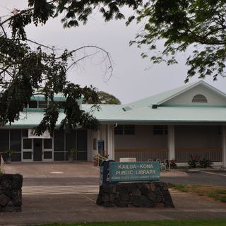 Kailua-Kona Public Library