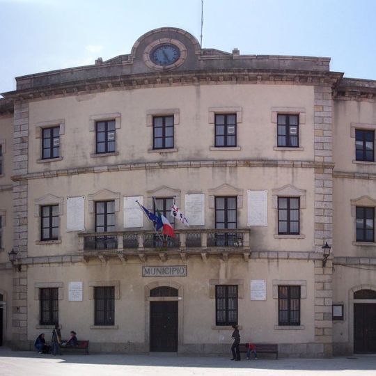 Palazzo comunale