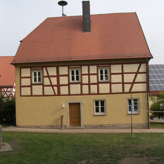 Ehemaliges Schulhaus