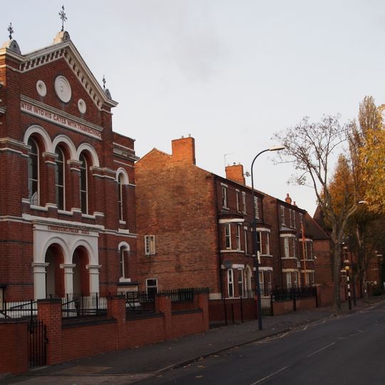 Forest Road Primitive Methodist Church