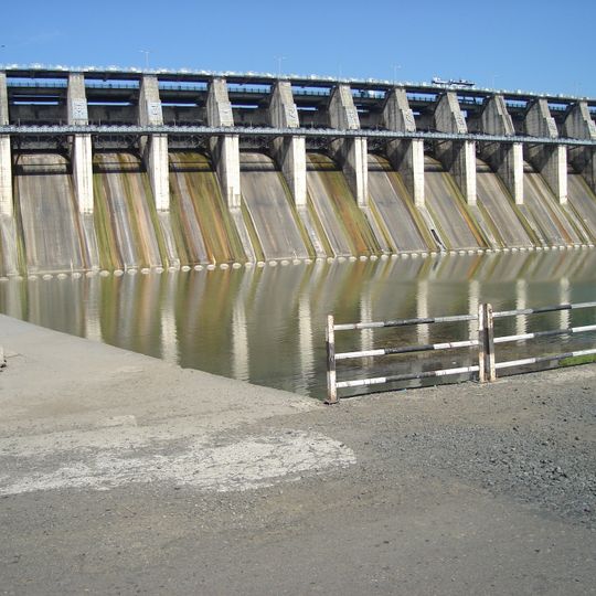 Upper Wardha Dam