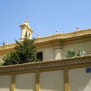 Convent of Corpus Christi, València