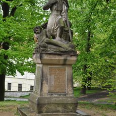 Pomník padlých první světové války