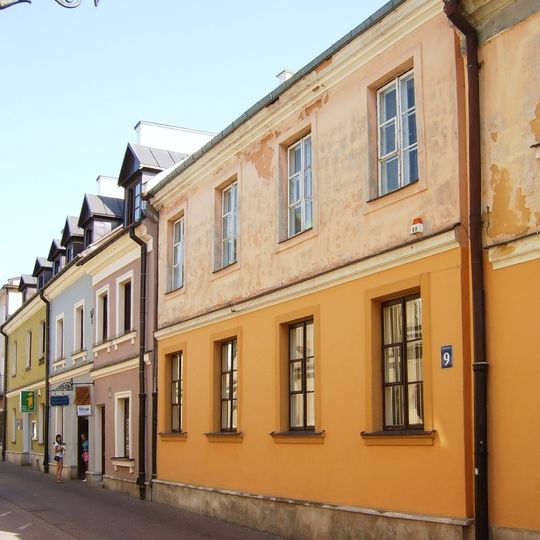 Kamienica (1 poł. XIX w.