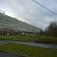 Instituto de Investigación Espacial de la Academia de Ciencias de Rusia