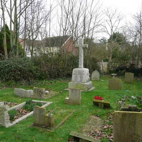 Birdham War Memorial