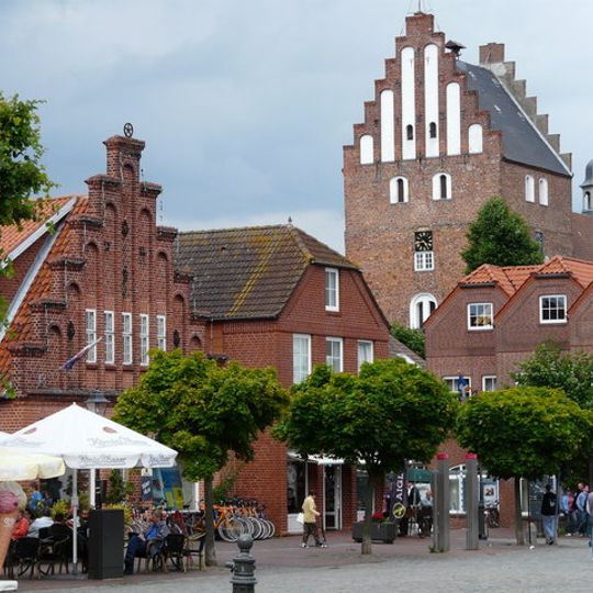 Stadtkirche Heiligenhafen