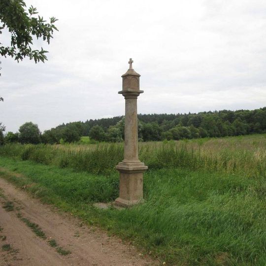 Boží muka u Červeného Újezdu