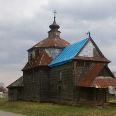 Saint Demetrius church in Cewków