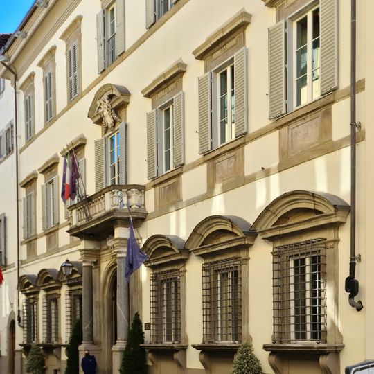 Palazzo Jacometti-Ciofi