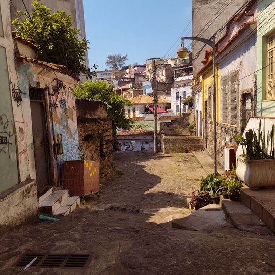 Morro da Conceição