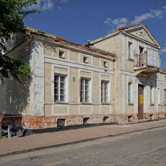 Dom Pastora w Łomży