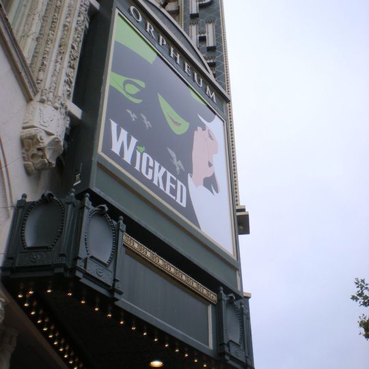 Orpheum Theatre