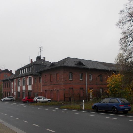 Schlachthof Chopinstraße 6