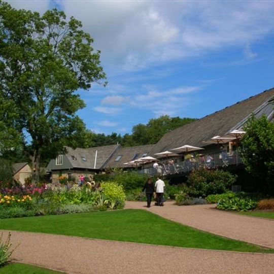 RHS Garden Harlow Carr