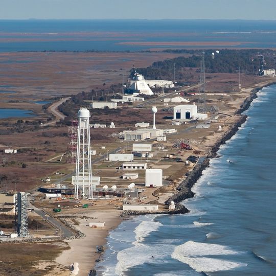 Wallops Flight Facility