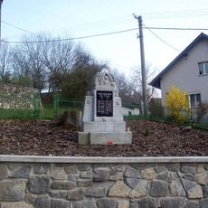 Pomník padlým v Čížkově