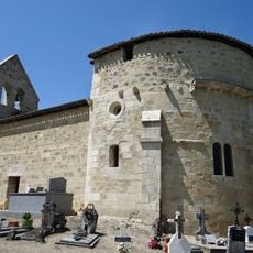 Église Saint-Barthélemy de Gueyze