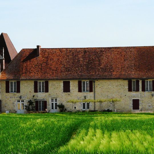 Manoir de la Borie-Fricart