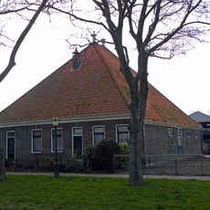 Dorpsweg Ransdorp 121, Ransdorp