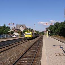 Grävenwiesbach station