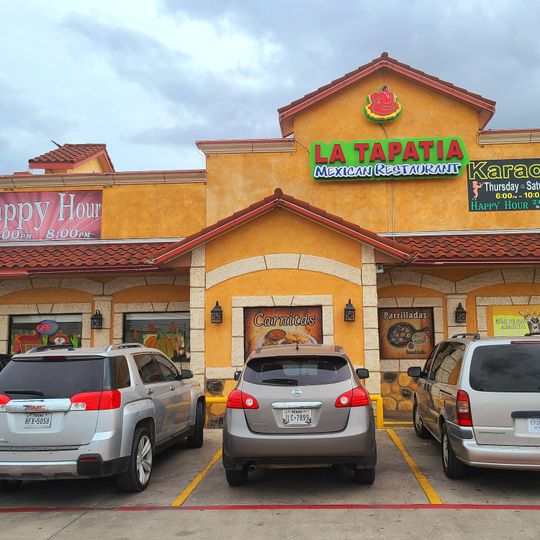 Taqueria La Tapatia