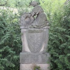 World War I memorial in Srbsko