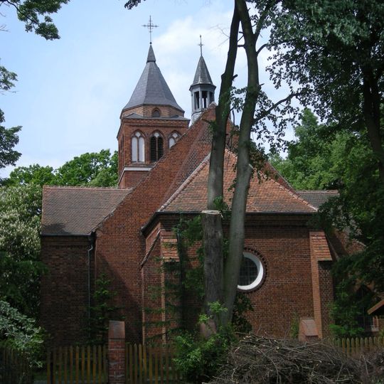 Zespół kościoła św. Marcina Biskupa, Bohaterów Września 10 w Świekatowie