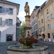 Fontaine Saint-Martin