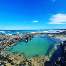 Rock pool
