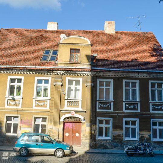 5 Jedności Street in Zielona Góra