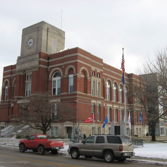 Greene County Courthouse