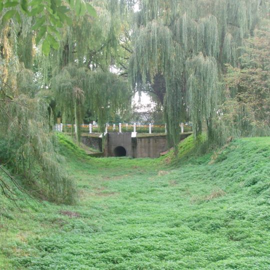 Manor Park in Kalinowa