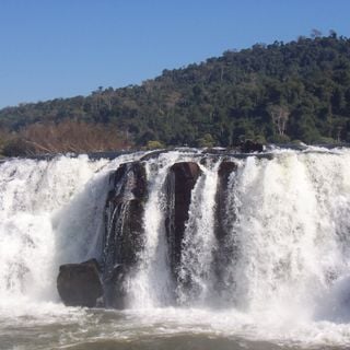 Moconá Waterfalls