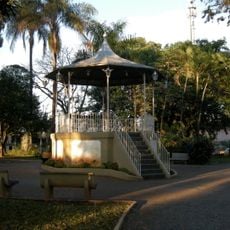 Bandstand at Praça Barão do Rio Branco ‎