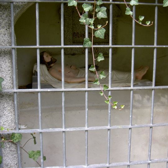 Heiliges-Grab-Nische