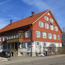 Ehemaliges Bauernhaus und Tabakfabrik