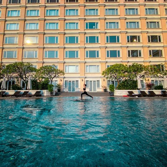 Hotel Equatorial Ho Chi Minh City
