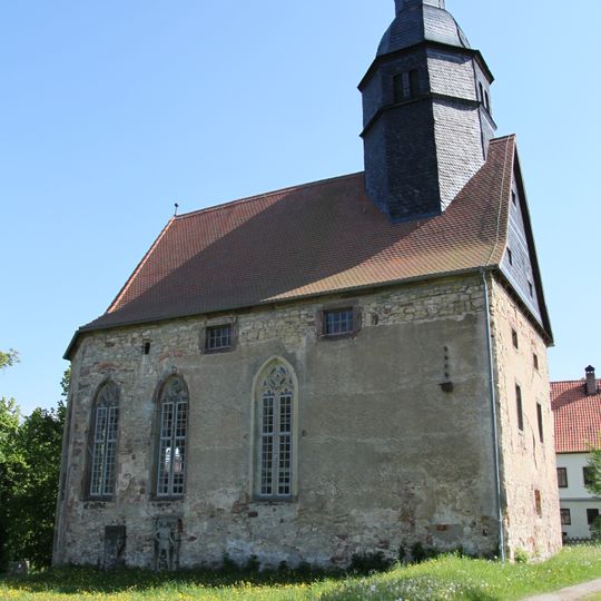 Dorfkirche Schöngleina