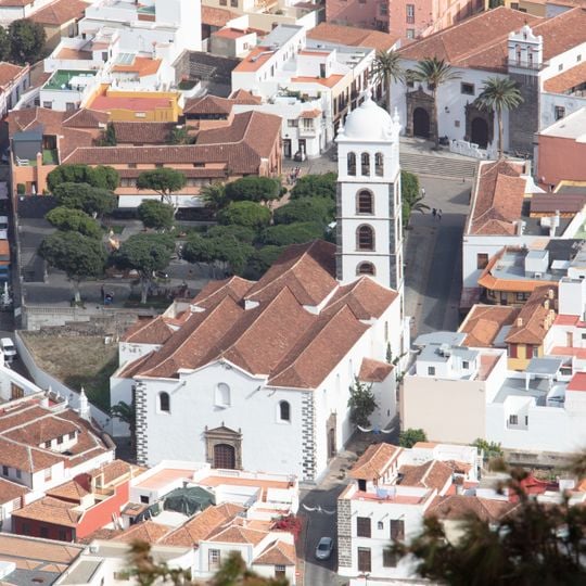 Iglesia de Santa Ana