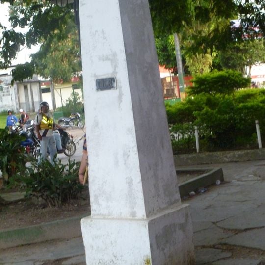 Brazil–Colombia border
