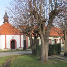 Kaple v Horní Lukavici