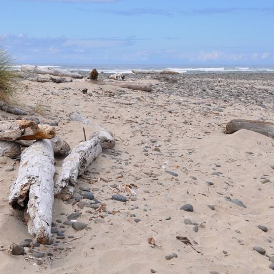 Stonefield Beach State Recreation Site