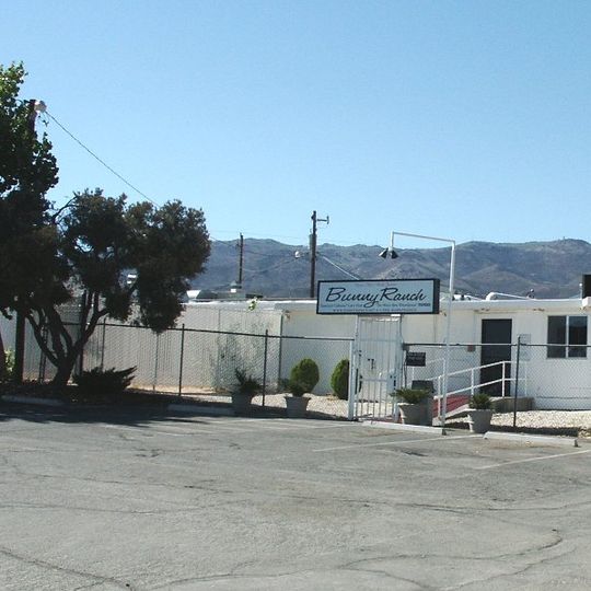 Moonlite BunnyRanch
