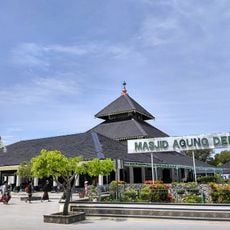 Demak Great Mosque Museum
